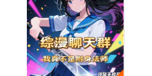 综漫聊天群：我真不是附身法师（至二百四十八章）