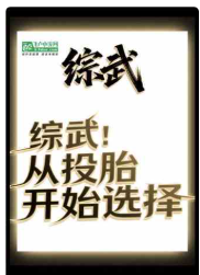 综武：从投胎开始选择